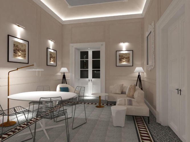 Superior Suite with sea view