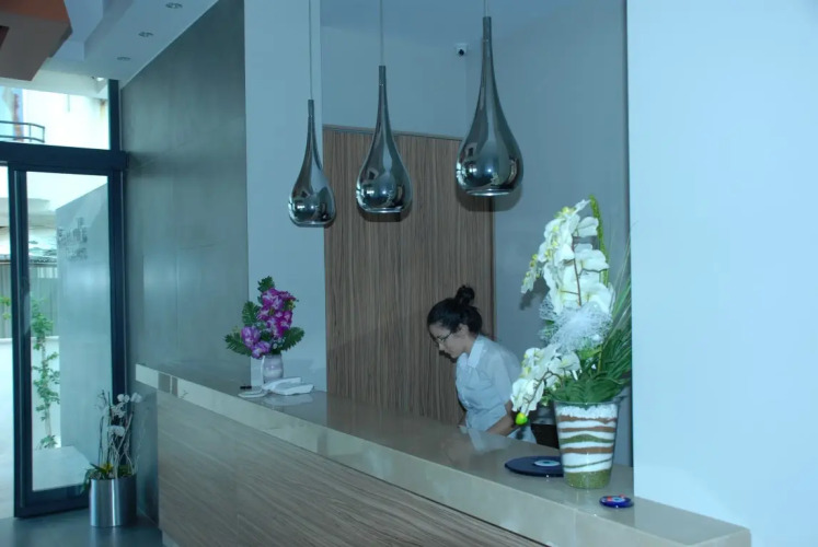 Фотография отеля