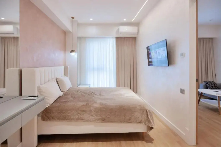 Luxury Condos Tashkent - Квартиры Люкс класса в центре Ташкента
