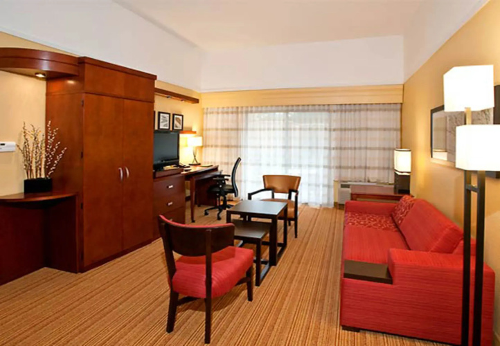 Courtyard by Marriott Troy