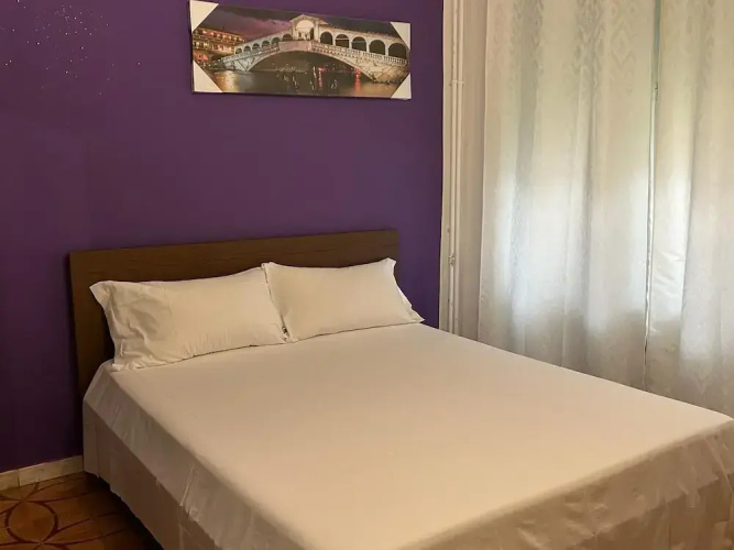 Venice Night 25 Double Room  A