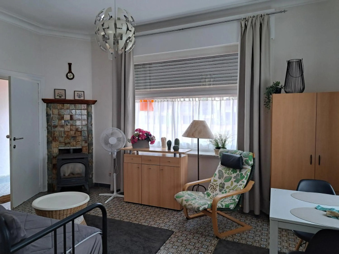Apartment Descamps