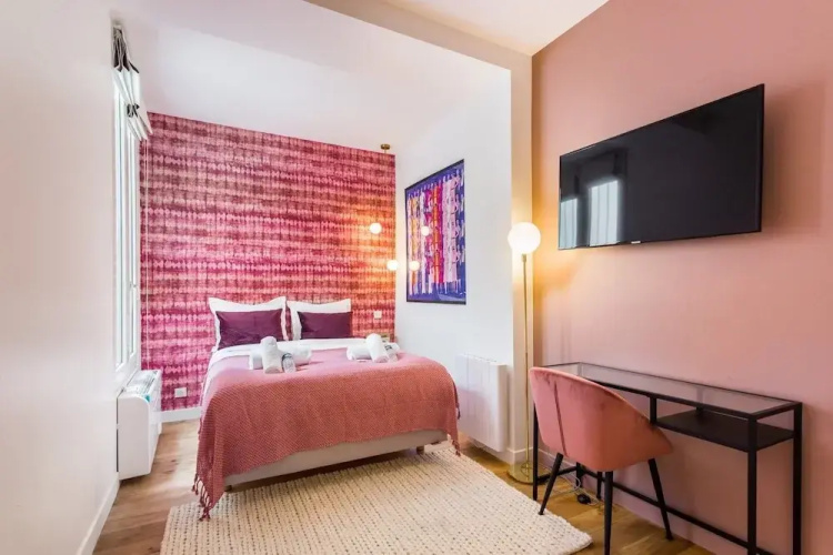 Charming Flat - 2bd/8p - Charonne/bastille