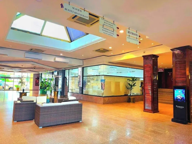 Ramada Belize City Princess Hotel