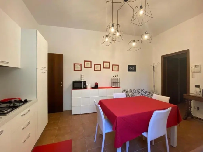 1 Bedroom Double Apartment