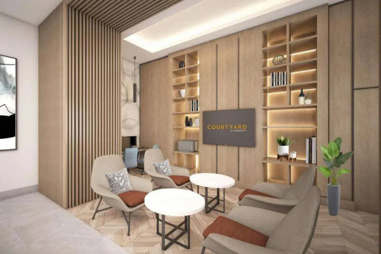 Courtyard By Marriott Makkah