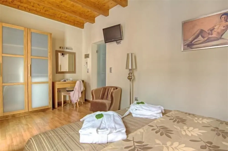 Luxury room