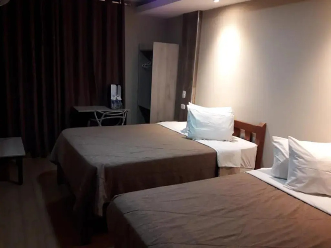 Hotel Mundo