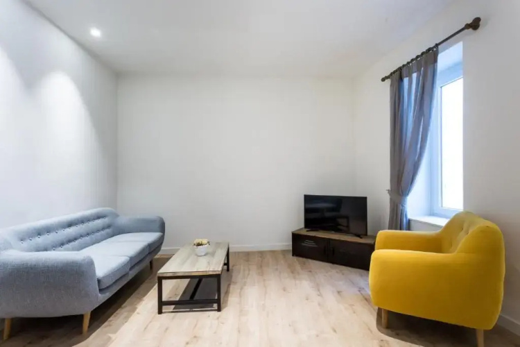Apartamentos Lanza