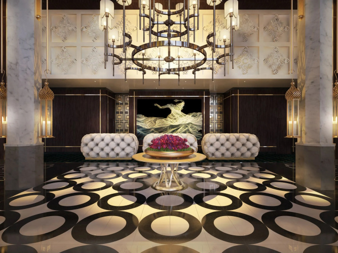 InterContinental Dhaka by IHG