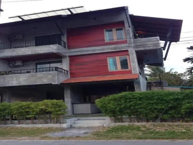 The Guesthouse at Khanom(เดอะ เกสท์เฮาส์ แอท ขนอม)