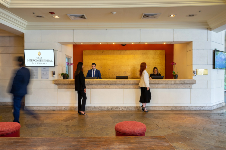 InterContinental San Salvador-Metrocentro Mall photo 35