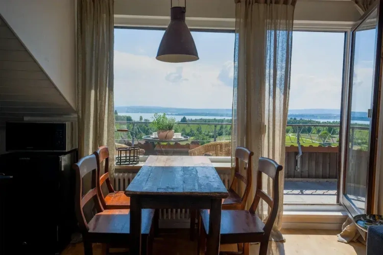 Superior Apartment with balcony