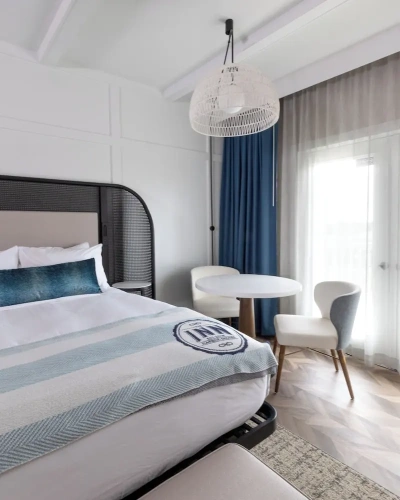 Double Suite with balcony