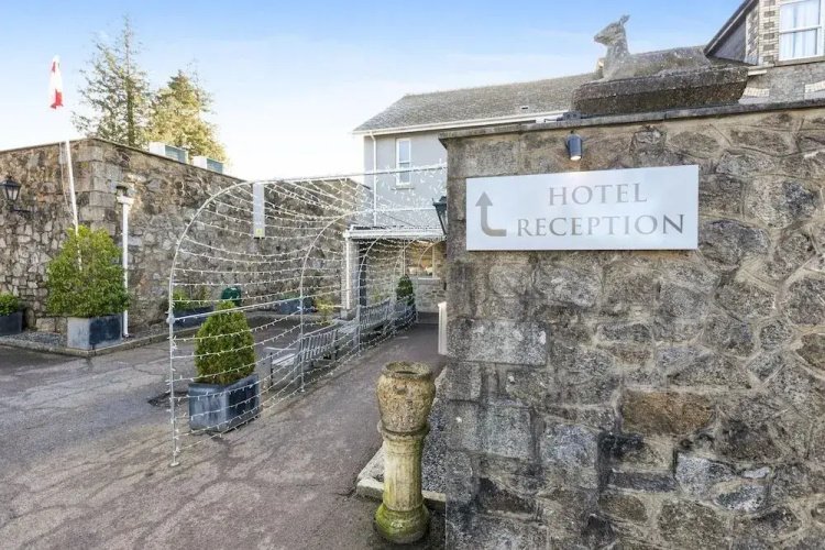 The Moorland Hotel, Haytor, Devon - Dartmoor Forest