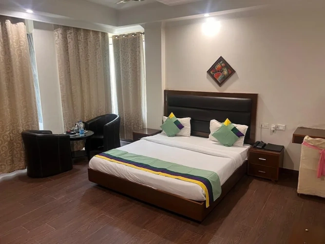 Deluxe room