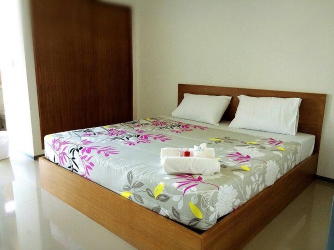 Standard Double room with balcony and with view