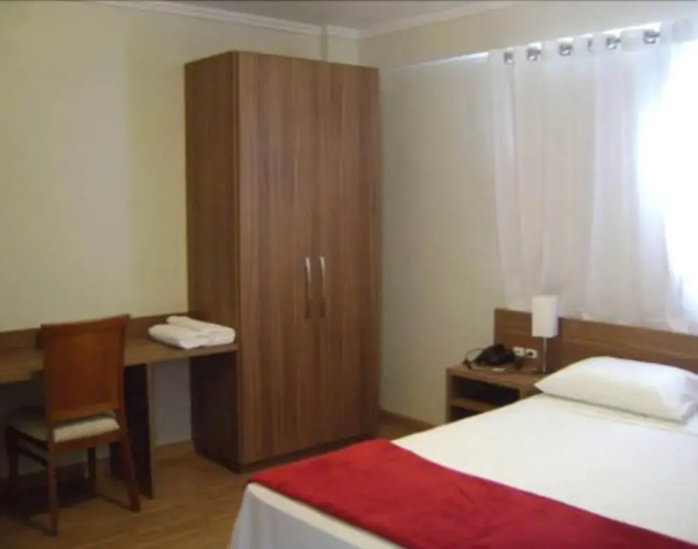Hotel Areias Brancas