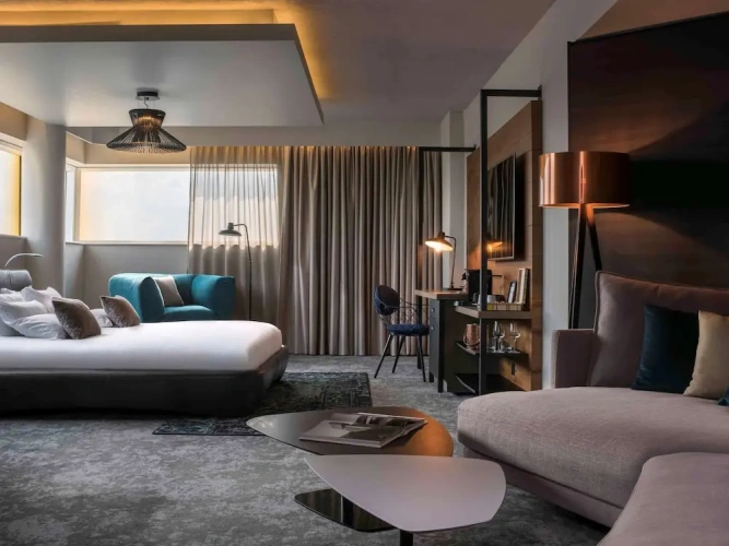 Double Studio Suite