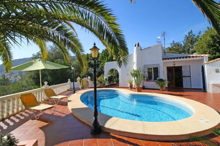Villas Costa Calpe - Lario