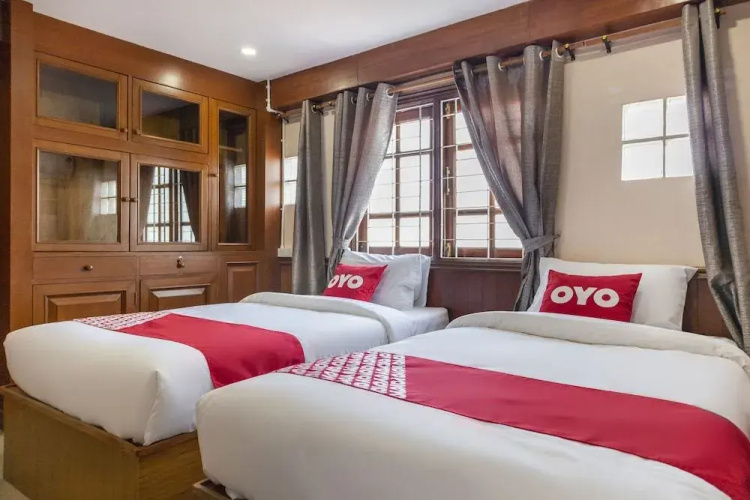 OYO 736 Green Poshtel