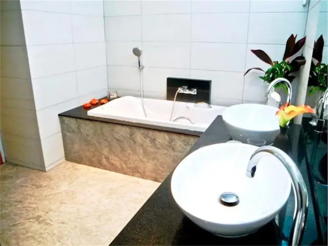 Skylight New 2 bedrooms Villa