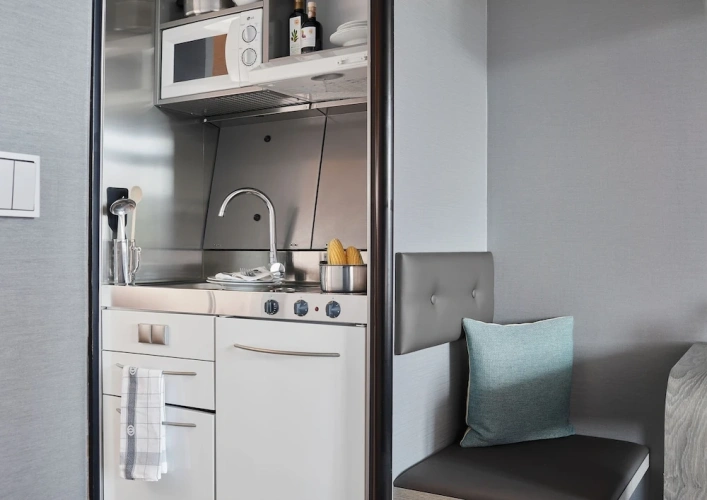 Business Double room with balcony
