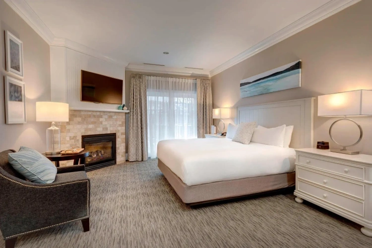 2 Bedrooms Grand Double Suite with lake view