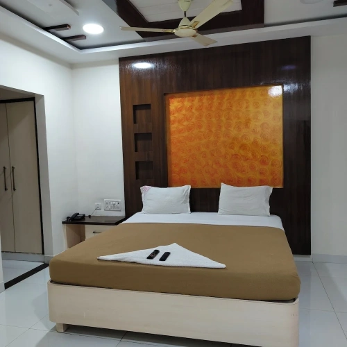 Deluxe Single room