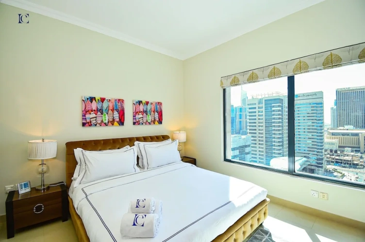 Standard Double Apartment