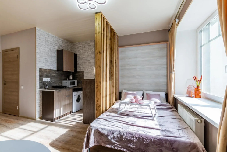 Фотография номера квартиры Rent House (Рент Хаус) на улице Чайковского 56