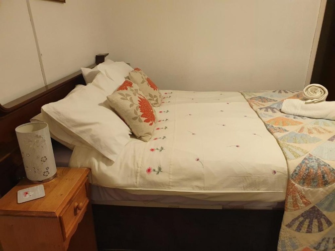 Standard Double room with view