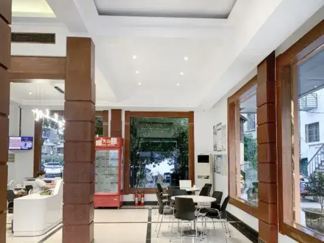 Shengzhou Bada Business Hotel