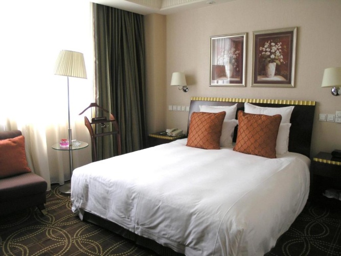 Superior Double room with view