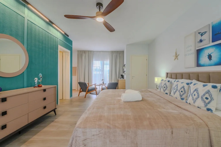 Tracadero Lodge Ph C7 - 2 Hab Apto - Caribbean