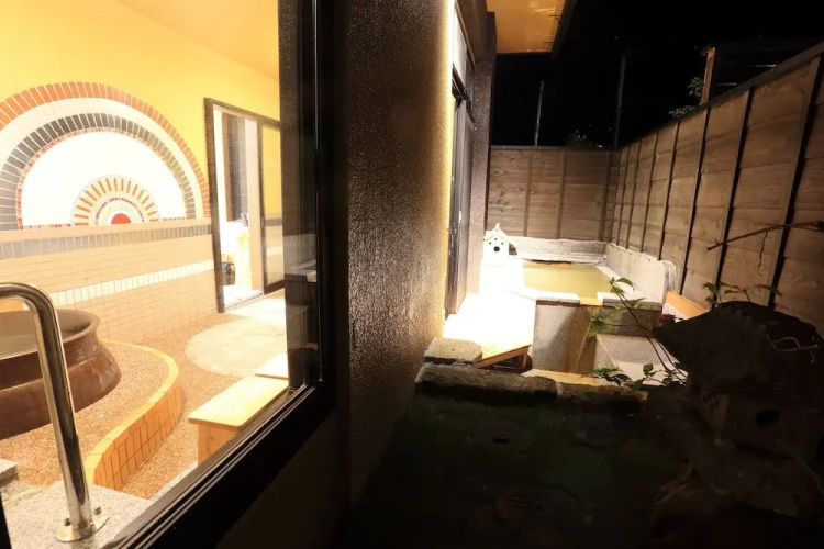 Koshikano Onsen