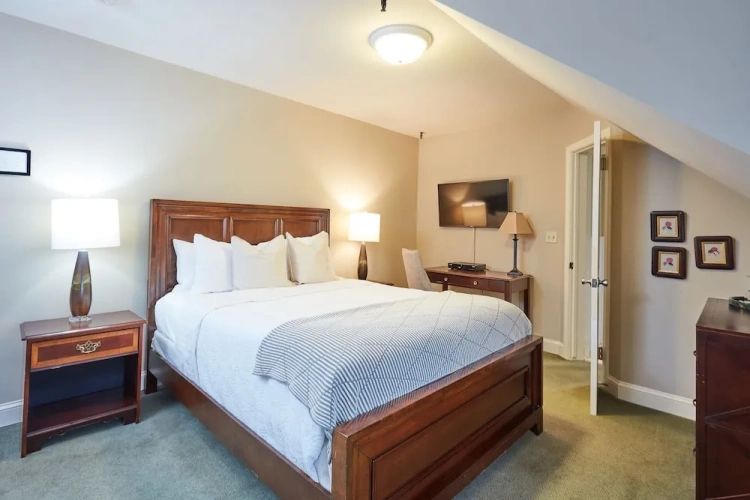 Deluxe Double room with river view