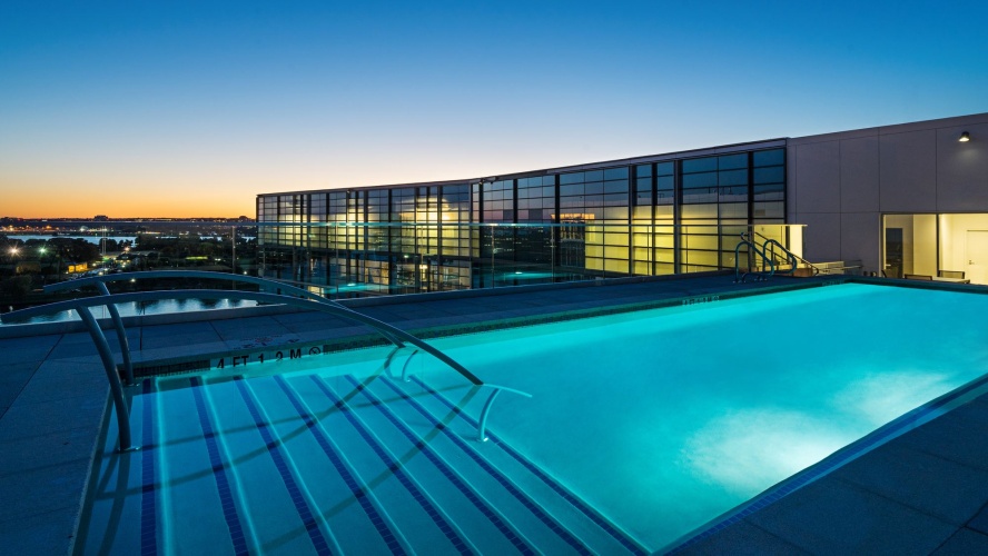 Hyatt House Washington Dc/The Wharf photo 16