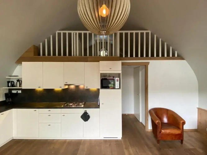 3 Bedrooms Chalet