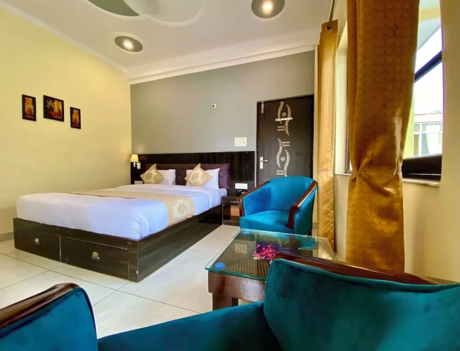 Superior room