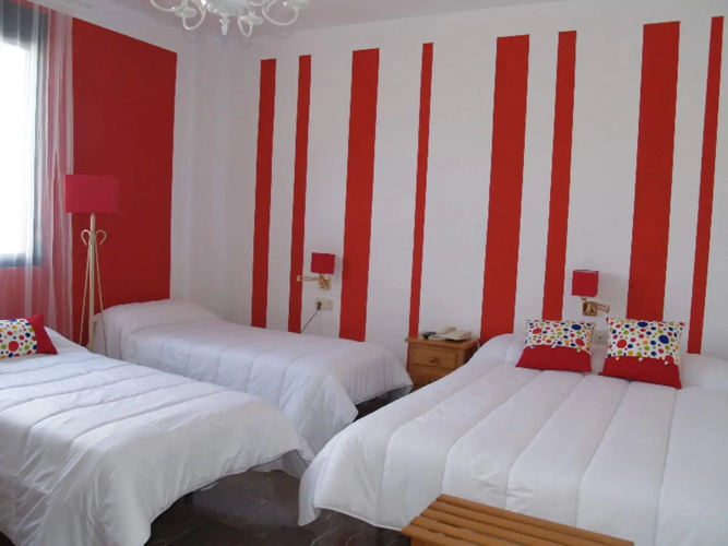 Hotel Corona de Atarfe