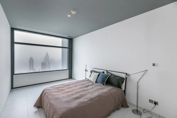 Index Tower by Driven Properties