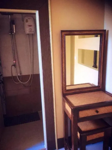 The Train ResortOver view