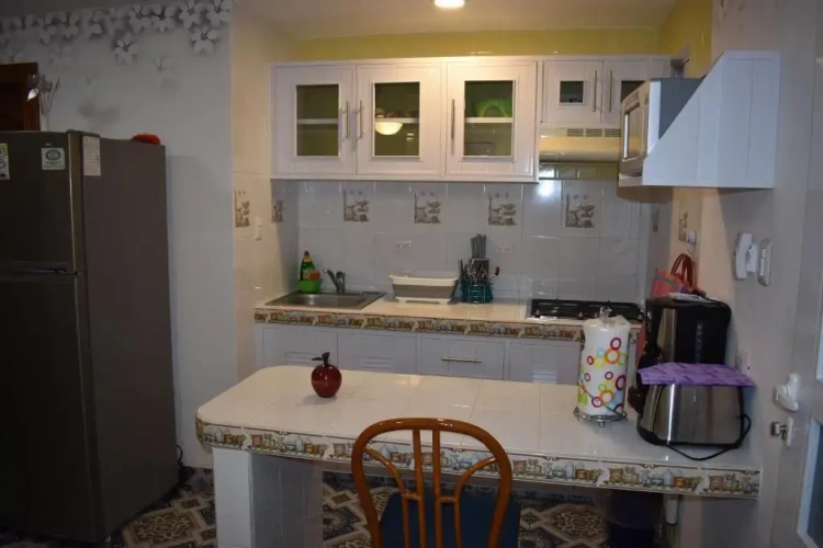 2 Bedrooms Apartment