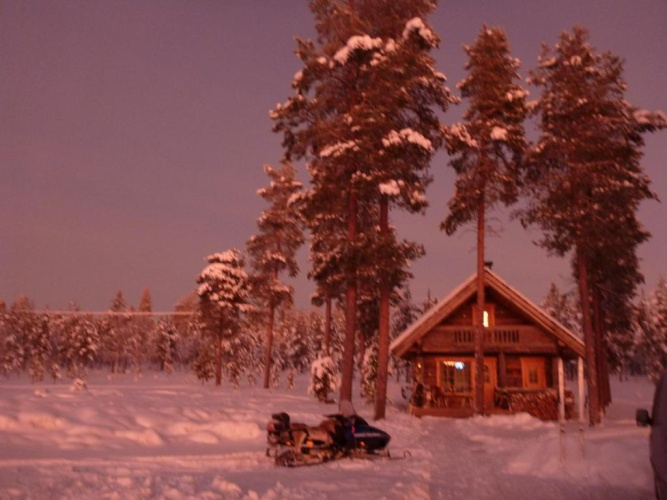 1 Bedroom Chalet