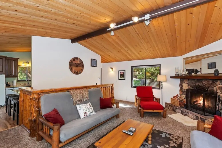 028 - Sunset Mountain Retreat