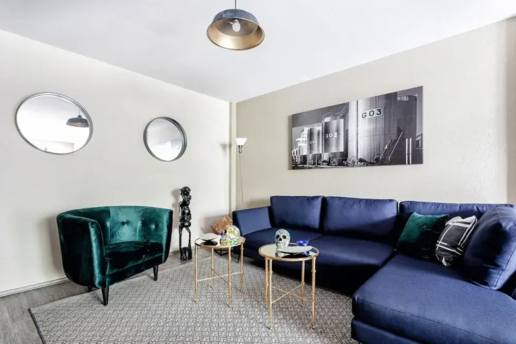 The Perfect Roma Retreat - Wifi -elevator -laundry