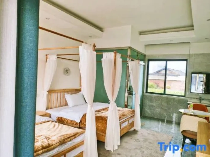 1 Bedroom Standard Twin room