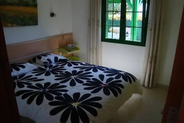 Beach Flor Bungalows