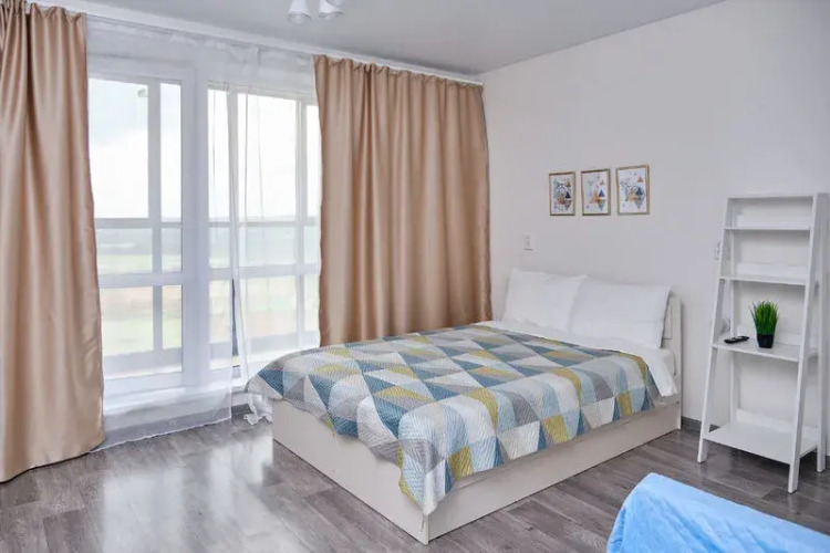 Фотография номера квартиры Апартаменты Апарт-Сеть UdobnoVEKB Самозаселение 24х7 Prityazheniye